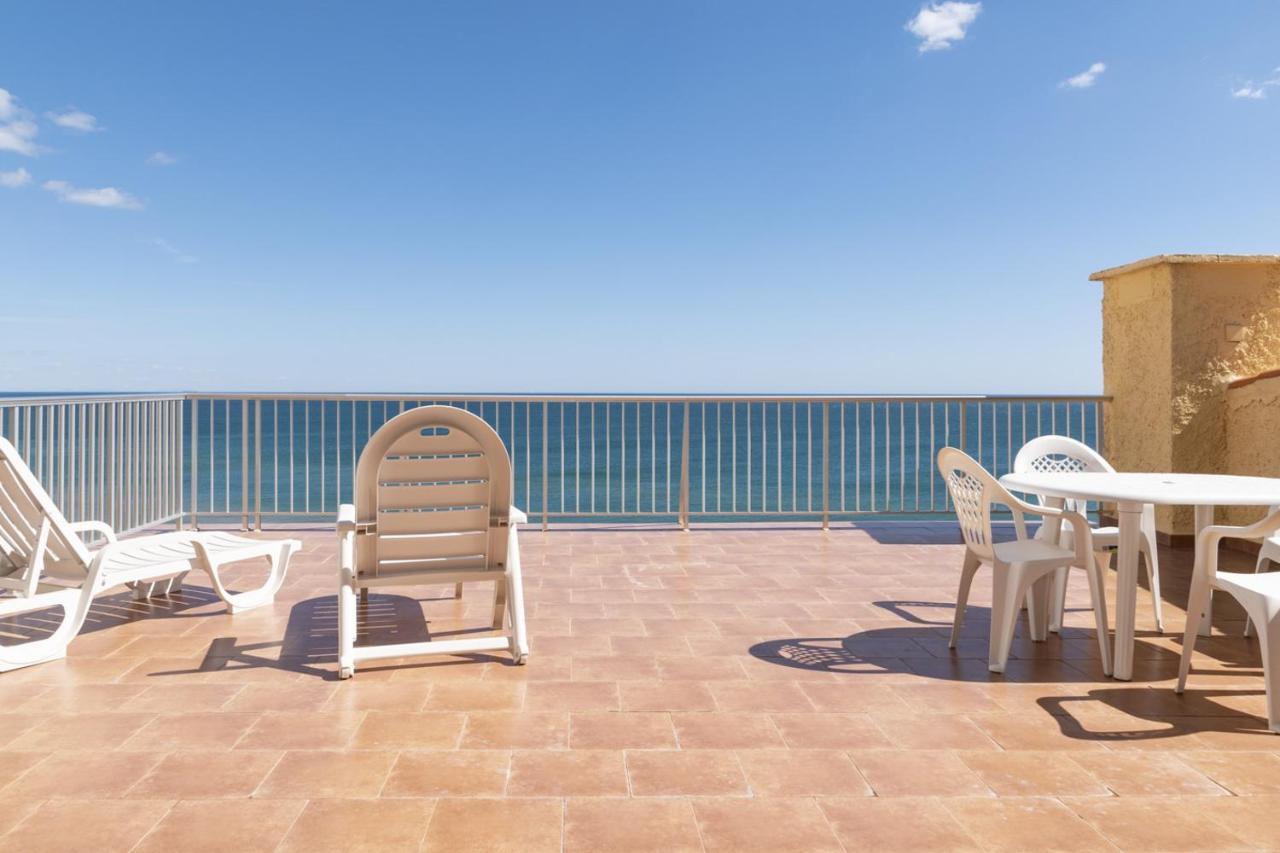 Pleno Sol, 45 Apartment Cullera Bagian luar foto