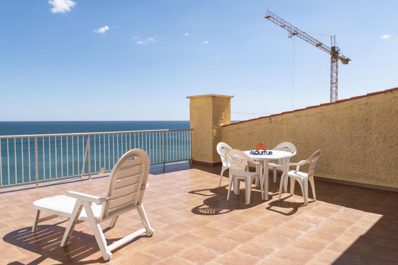 Pleno Sol, 45 Apartment Cullera Bagian luar foto