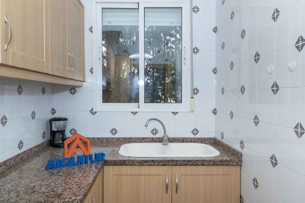 Pleno Sol, 45 Apartment Cullera Bagian luar foto