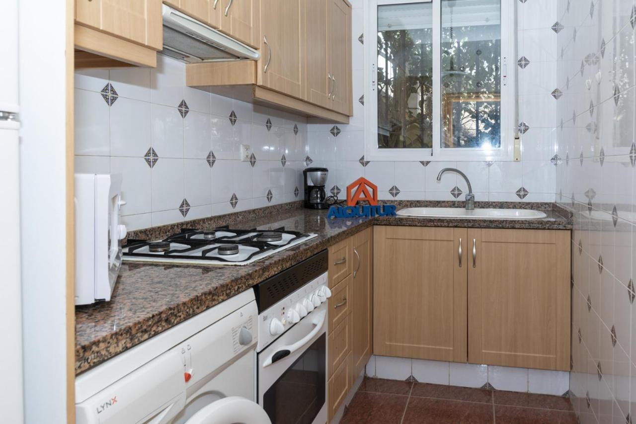 Pleno Sol, 45 Apartment Cullera Bagian luar foto