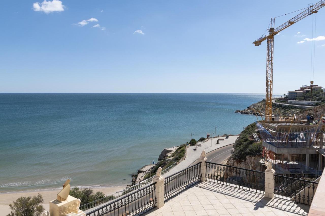 Pleno Sol, 45 Apartment Cullera Bagian luar foto