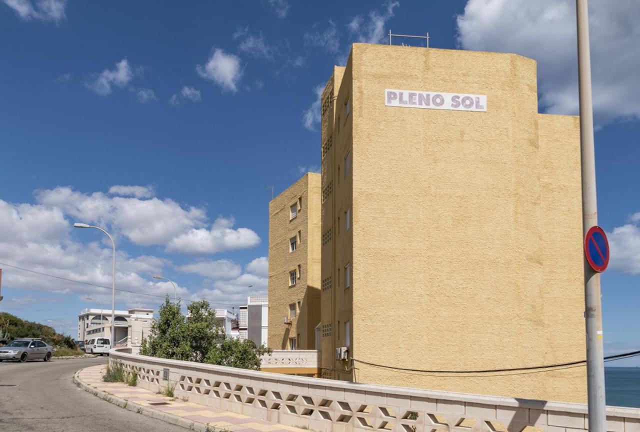 Pleno Sol, 45 Apartment Cullera Bagian luar foto